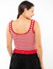 Polera Sin Mangas Mujer Zibel