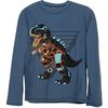 Traje de Baño Polera UV Niño Cutback