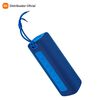 Combo Celular Xiaomi Redmi Note 10 5G 128GB 6,5" Gris Liberado + Parlante Bluetooth MDZ-36-DB Azul