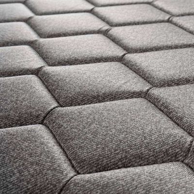 Imagen 2 del producto Cama Europea Celta 1 Plaza Atlantis Black + Respaldo Asturias