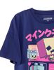 Polera de Algodón Minecraft Niña Minecraft