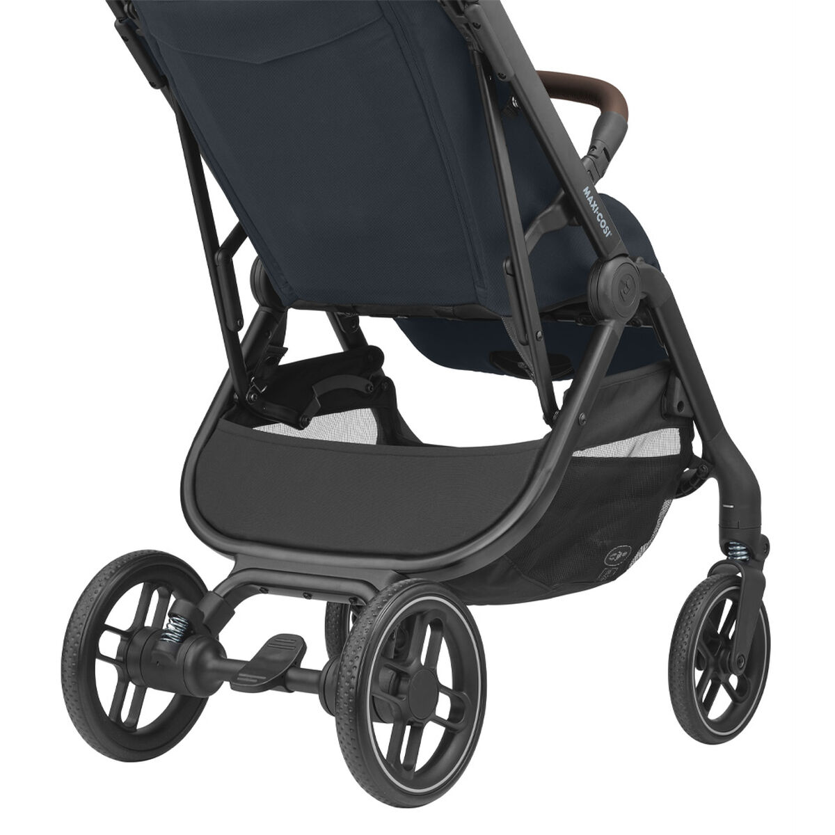 Coche Paseo Soho Essential Graphite Maxi-Cosi