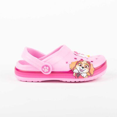 Zueco de Eva Niña Paw Patrol