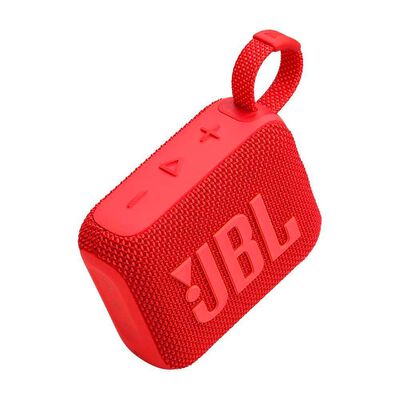 Imagen 2 del producto Parlante Bluetooth JBL Go 4 Rojo