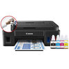 Multifuncional Canon G-2100 Tinta Continua