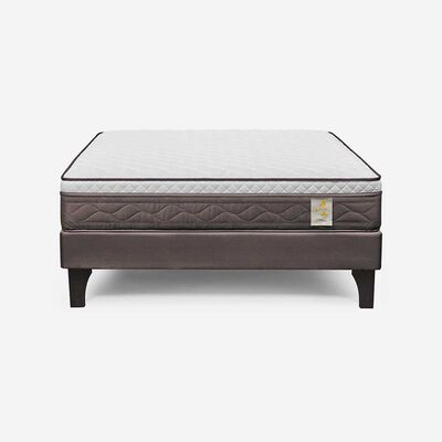 Imagen 2 del producto Cama Europea Rosen 2 Plazas New Style 4 Plus