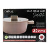 Olla Doral Satellite 32 cm Marfil