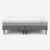 Cama Europea Rosen Base Dividida King Pratta