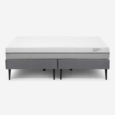 Imagen 2 del producto Cama Europea Rosen Base Dividida King Pratta