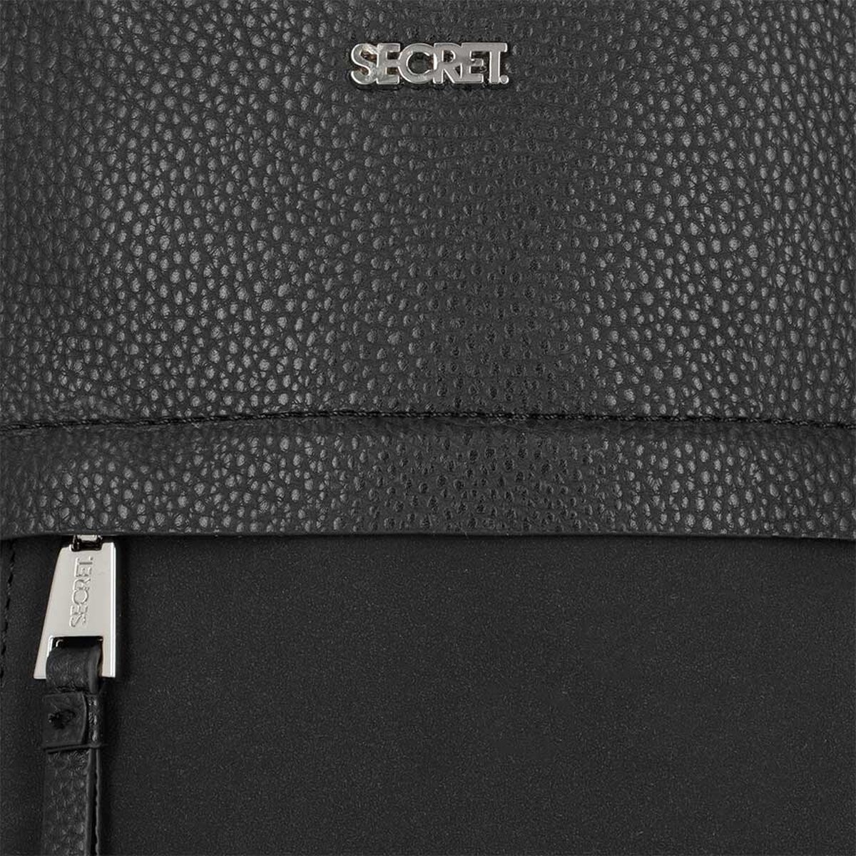 Mochila Australia Mujer Negra Secret
