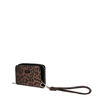 Billetera de Mujer Secret Floriana SC7 Peque&ntilde;a Leopardo