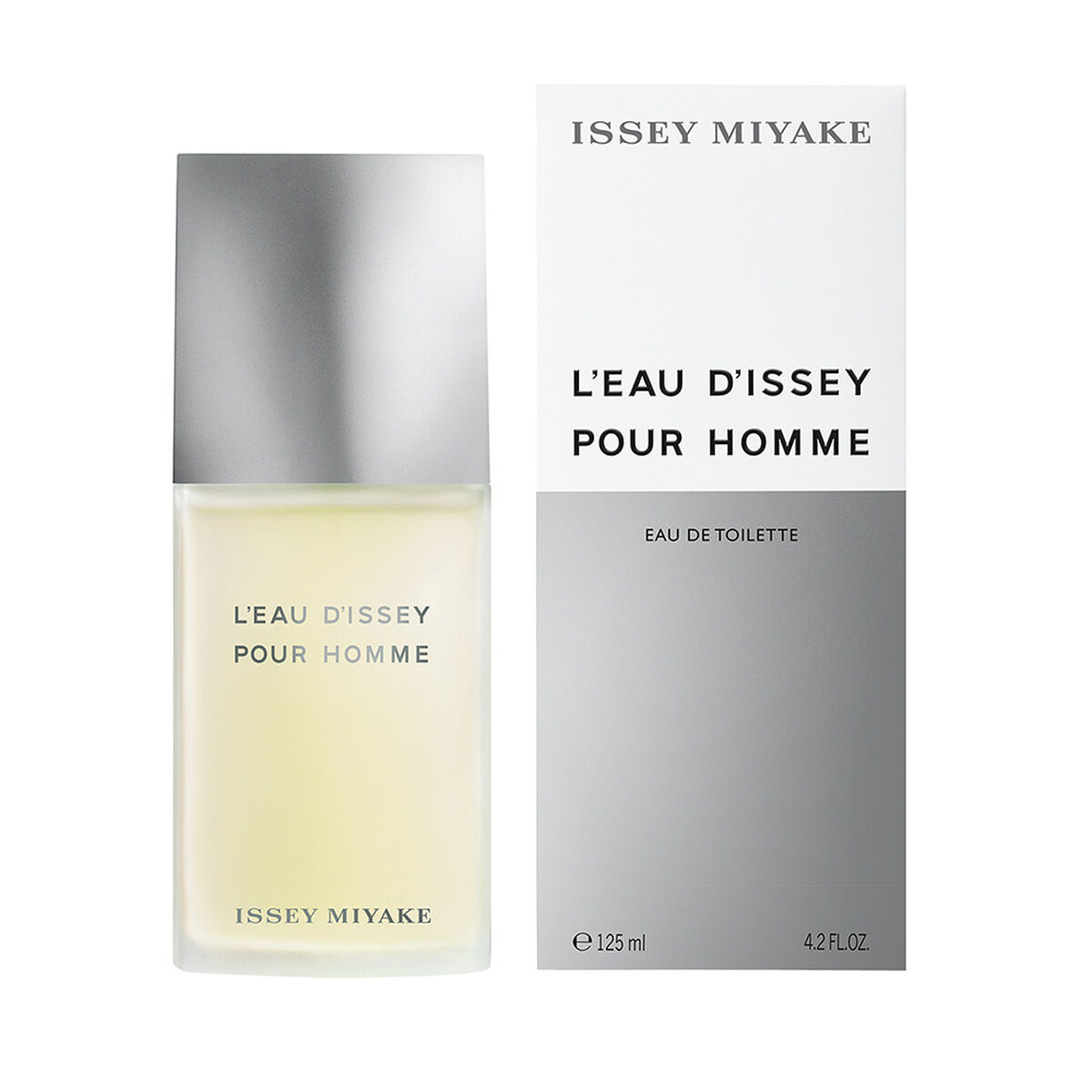 Perfume Issey Miyake Im L´Eau D´Issey Pour Homme EDT 125 ml