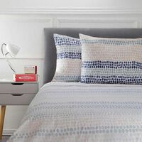 Juego de Sábanas Casanova 144 Hilos King Puntos