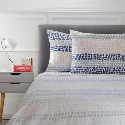 Juego de Sábanas Casanova 144 Hilos King Puntos