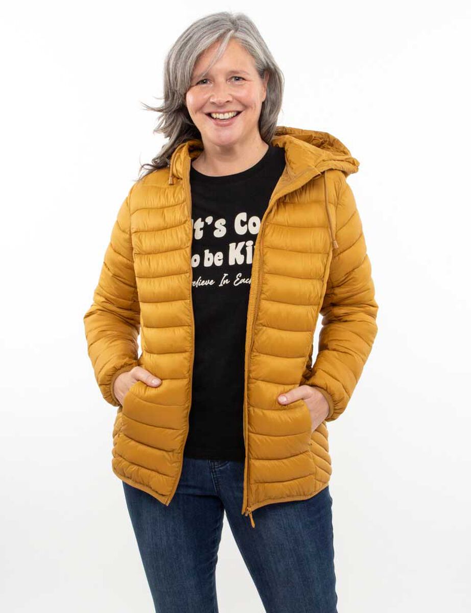 Parka Mujer Portman Club