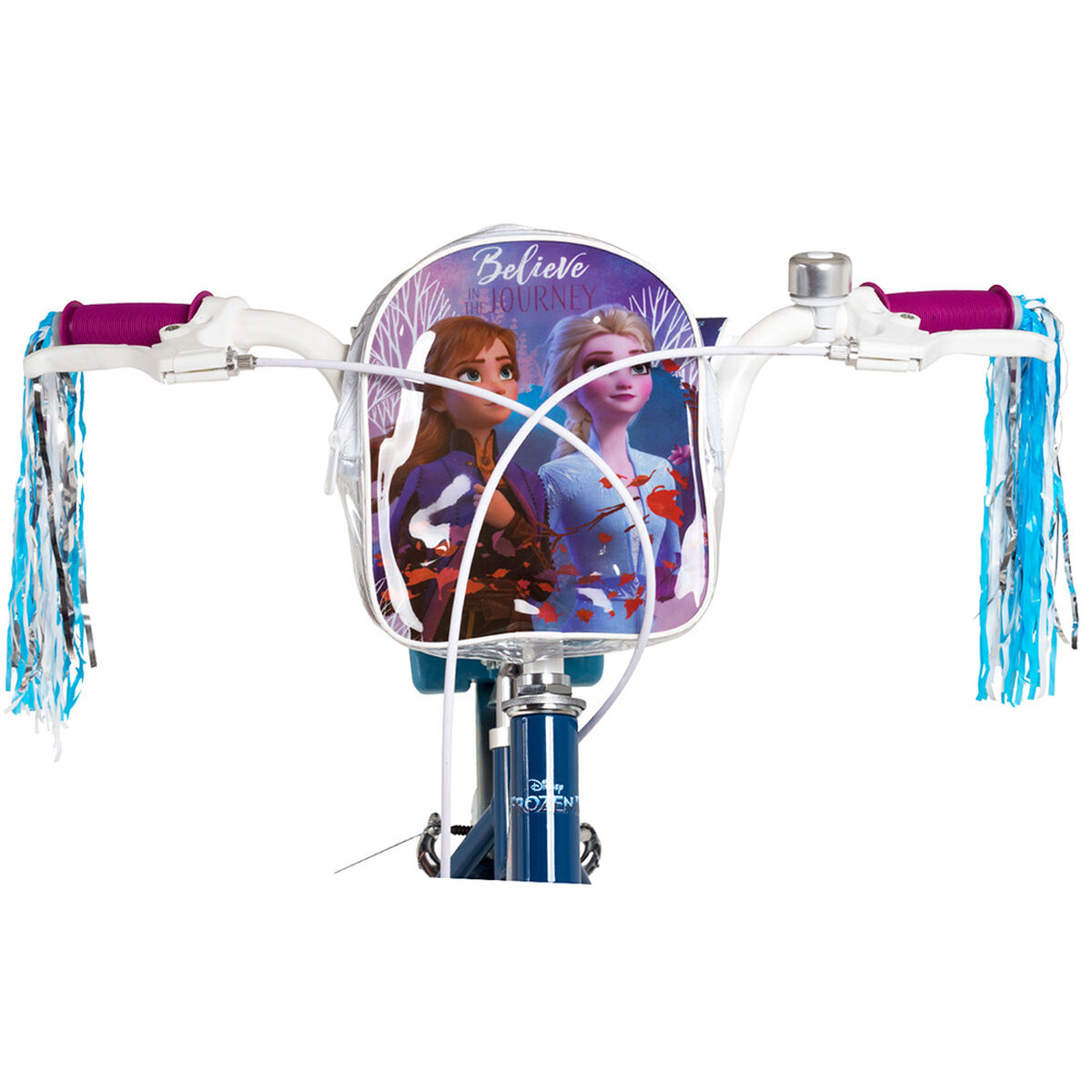 Bicicleta Niños Disney Frozen Aro 16