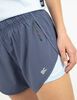 Short Deportivo Mujer Black County