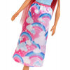 Barbie Princesa Peinados Mágicos