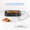 Parrilla Eléctrica EasyWays Smokeless Grill Master