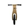 Bicicleta de Equilibrio de Madera Gris Bex