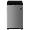 Midea Lavadora Automática MLS-095GE04N 9,5 kg Gris Superior Acero Inoxidable
