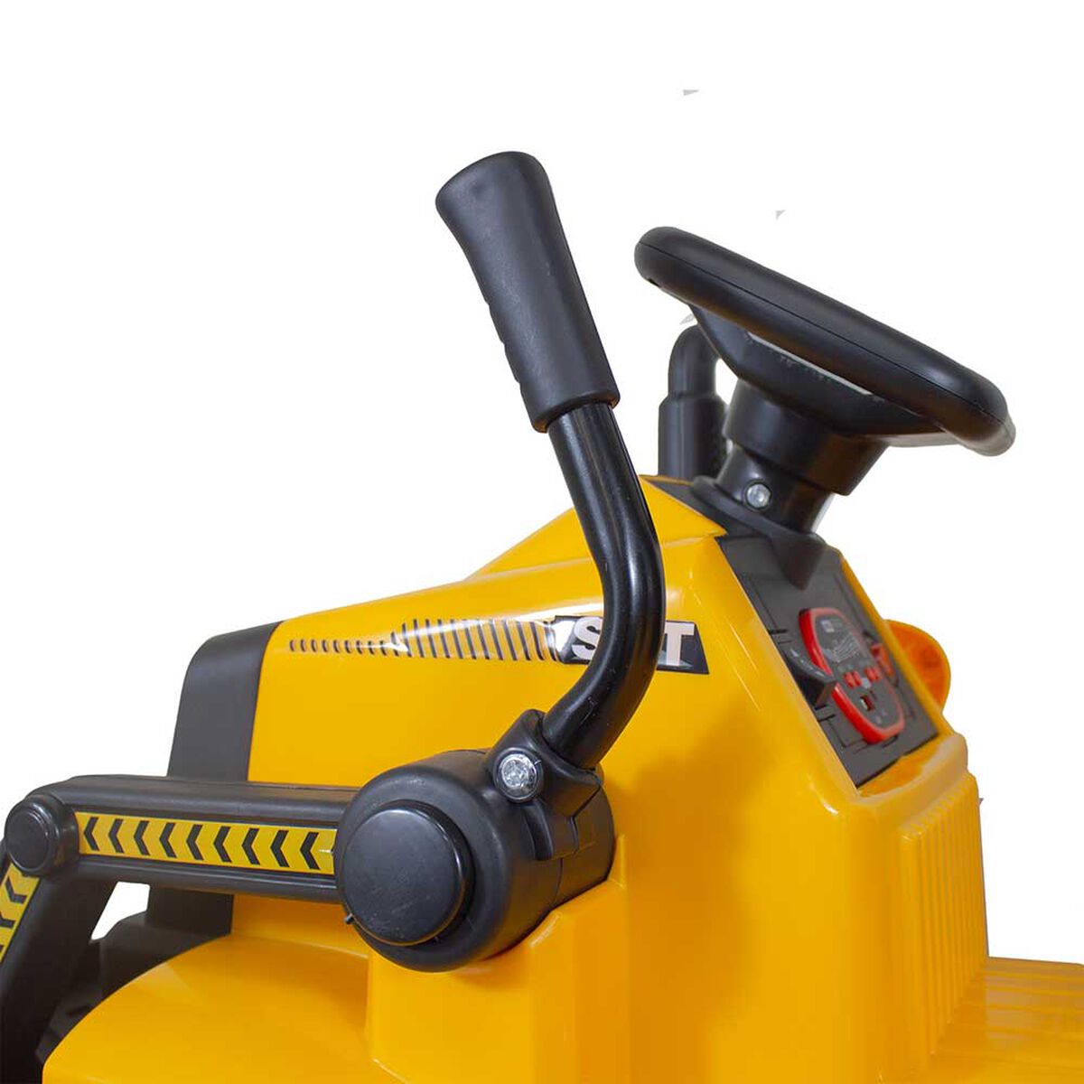 Cami&oacute;n Loader Amarillo Bebesit