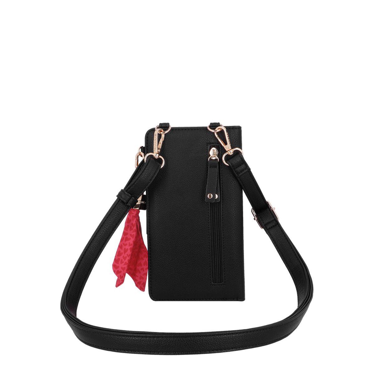Portacelular Secret Mother ST6 M Negro