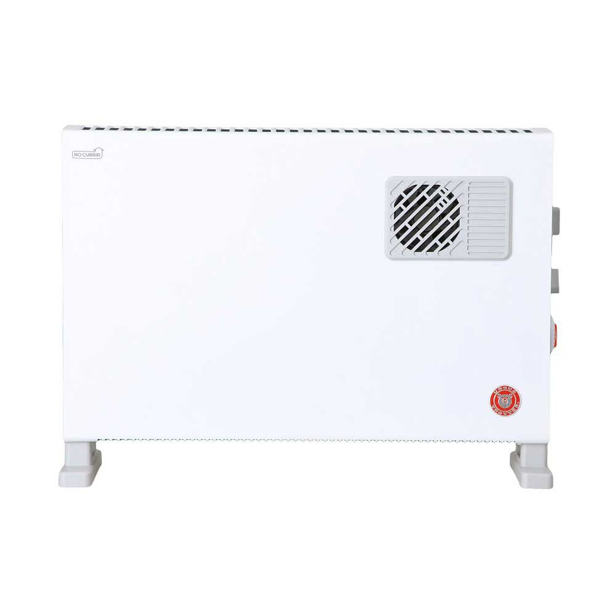 Calefactor El&eacute;ctrico Ursus Trotter UT HFK-2000T 2.000 W Blanco