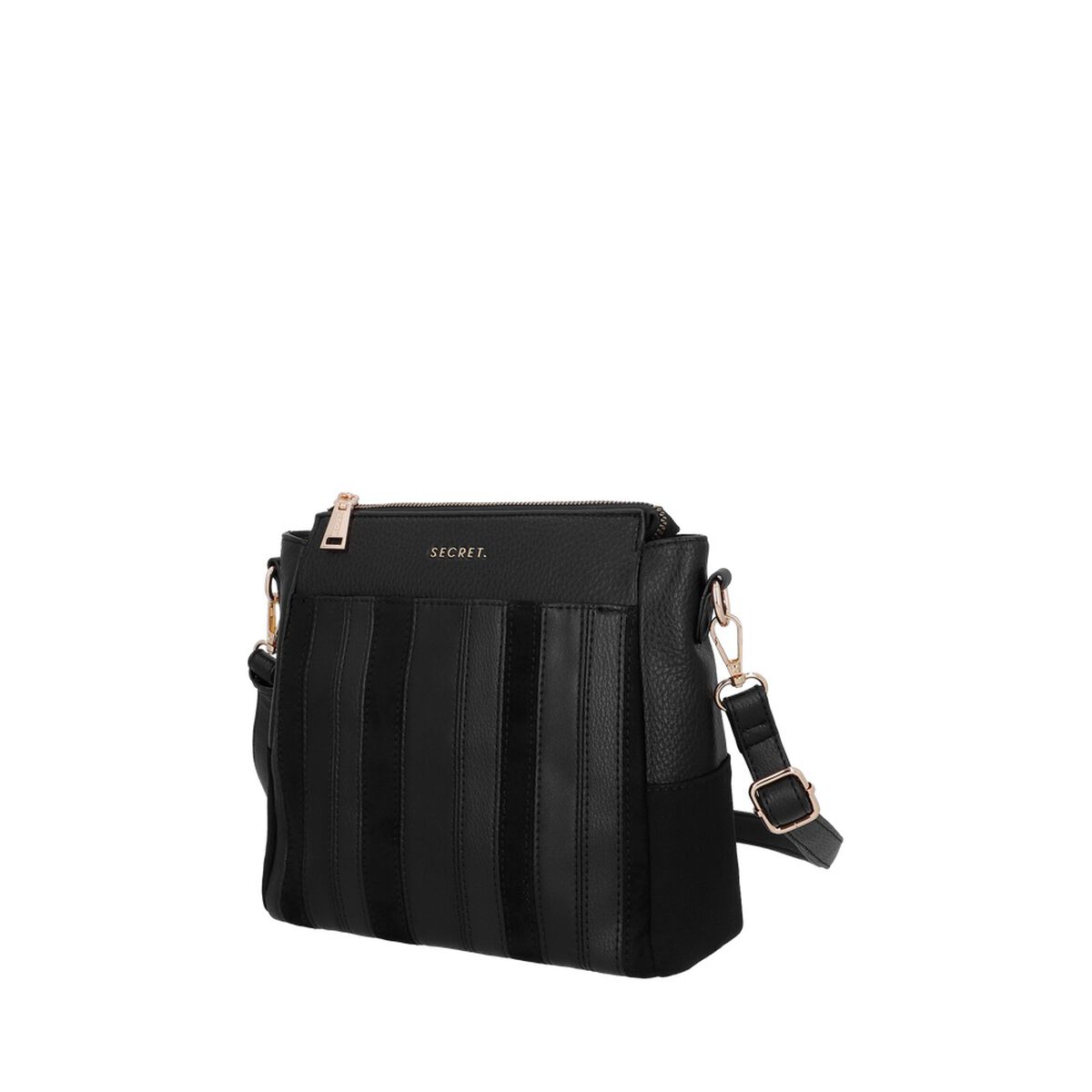 Bandolera Secret Pretoria ST6 M Negro