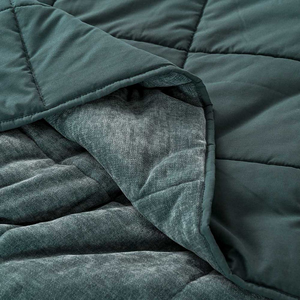 Quilt Cannon S&uacute;per King Sidney Slate