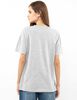 Polera Dibujos Animados Manga Corta Mujer Icono