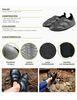 Pantufla Unisex Atakama Outdoor Futaleufú