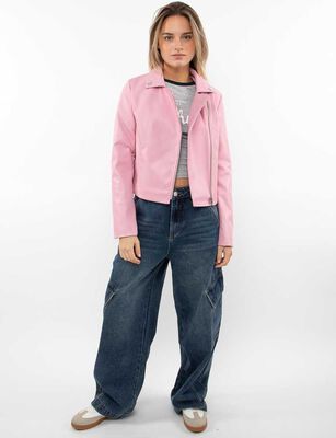 Imagen 1 del producto Jeans Indigo Baggy Mujer Icono Azul