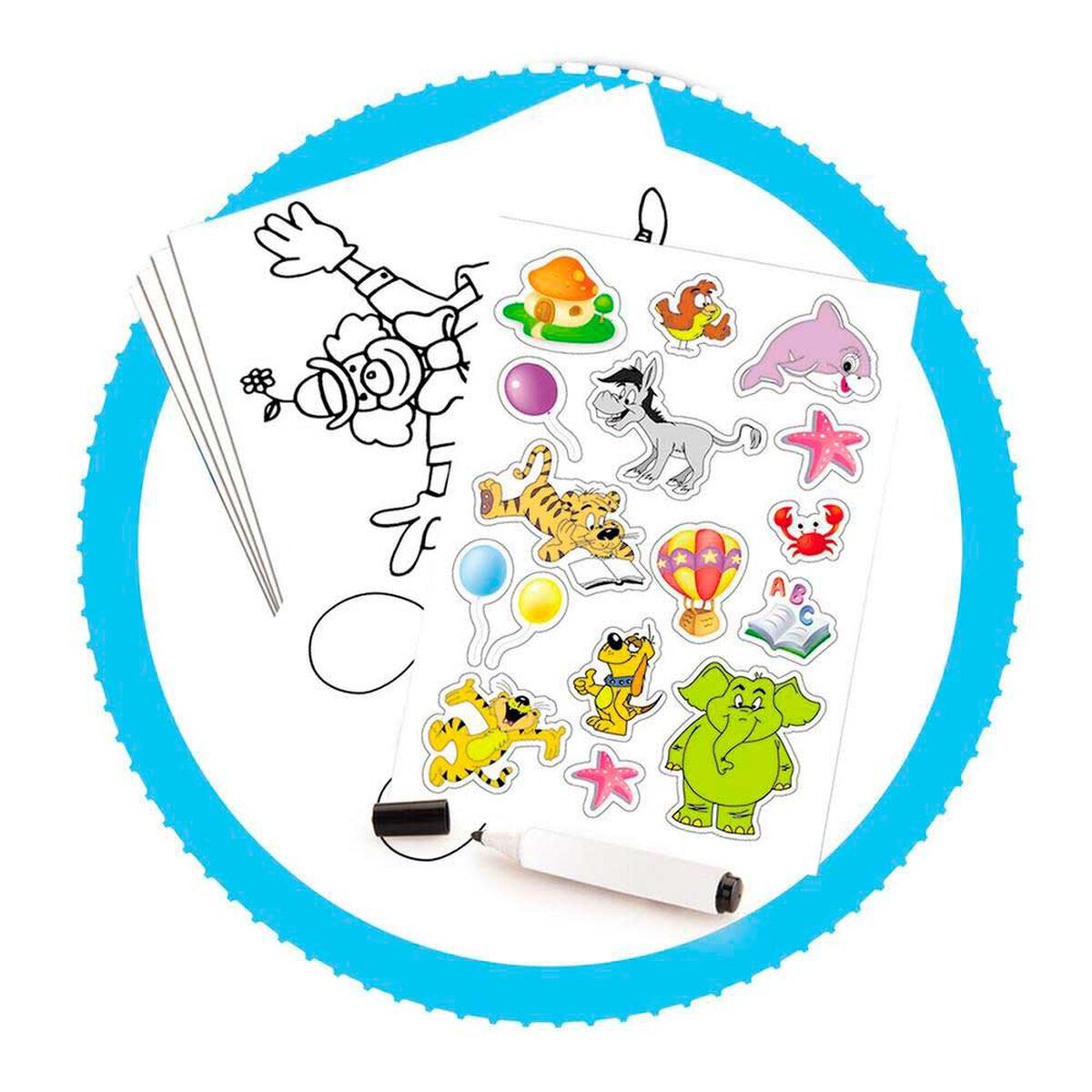 Pizarra Interactiva Dolu