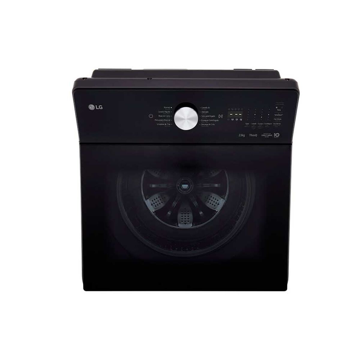 Lavadora Carga Superior LG 23kg WT23EGTX6