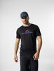 Polera Deportiva Manga Corta Hombre Alpinextrem