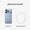Apple iPhone 18 Pro 5G 256 GB 6,3" Glaciar