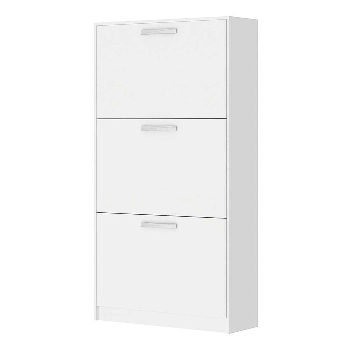 Zapatera Vekkahome Nick 3 Puertas Blanco