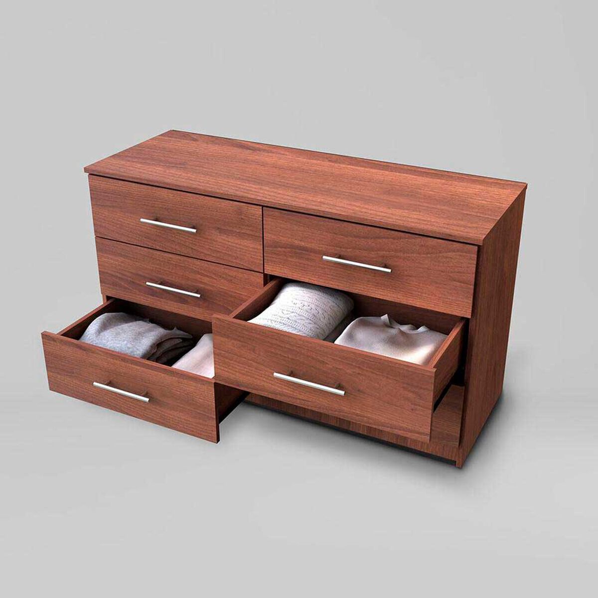 C&oacute;moda CIC Altair 6 Cajones