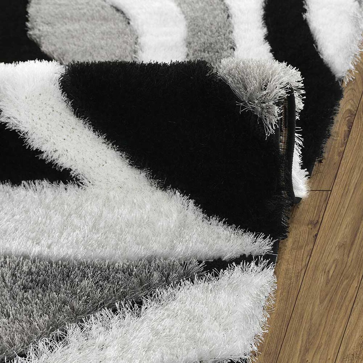Alfombra Modalfo Exclusive Gris 200 x 290 cm