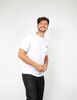 Polera Estampada Manga Corta Hombre Zibel