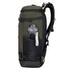 Mochila de Viaje Head Lager 31 lt Verde Militar