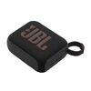 Parlante Bluetooth JBL Go 4 Negro
