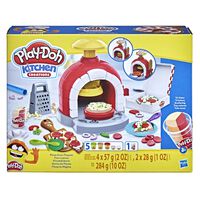 Set Masas y Plastilinas Play-Doh Kitchen Creations Pizza Playset