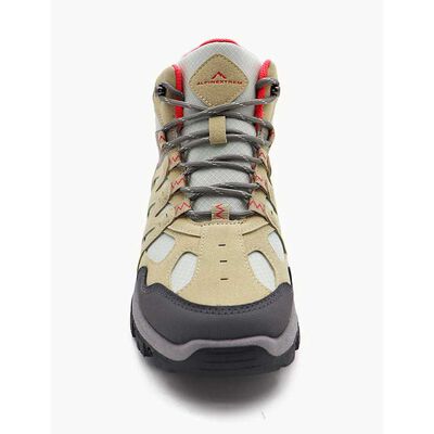 Imagen 2 del producto Zapatilla Hiking Mujer Alpinextrem Camel, Gris
