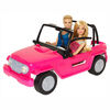 Barbie Auto de Playa