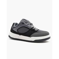 Zapatilla Urbana Hombre Soviet Gris, Multicolor, Negro