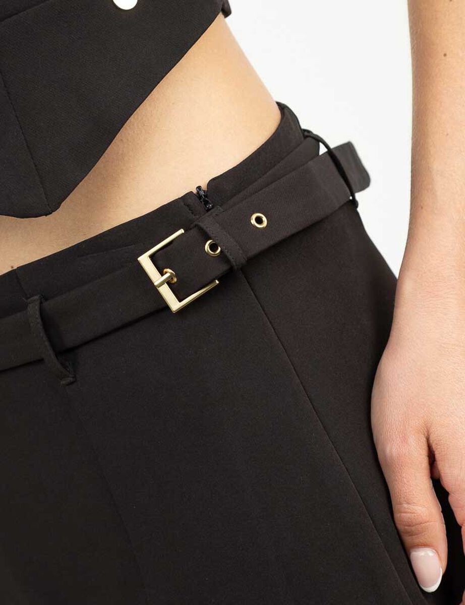 Falda Short Mini Mujer Zibel