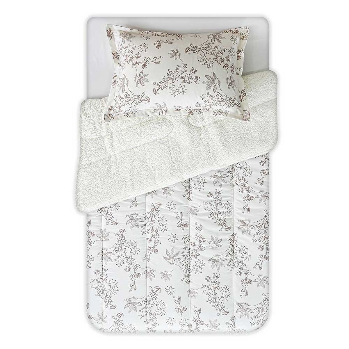 Plum&oacute;n Sherpa Cannon 1.5 Plazas Termico Elicua