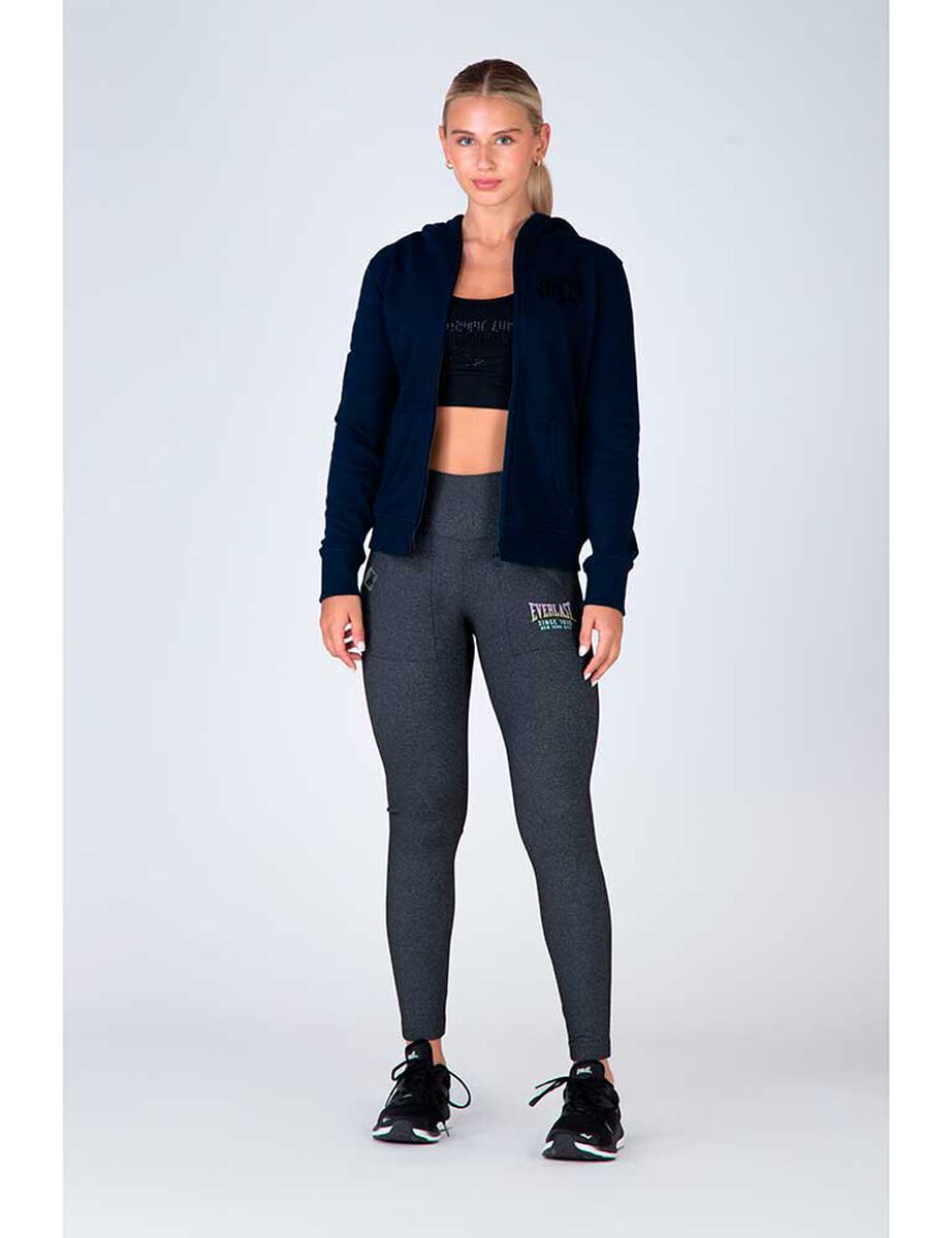 Chaqueta Deportiva Mujer Everlast